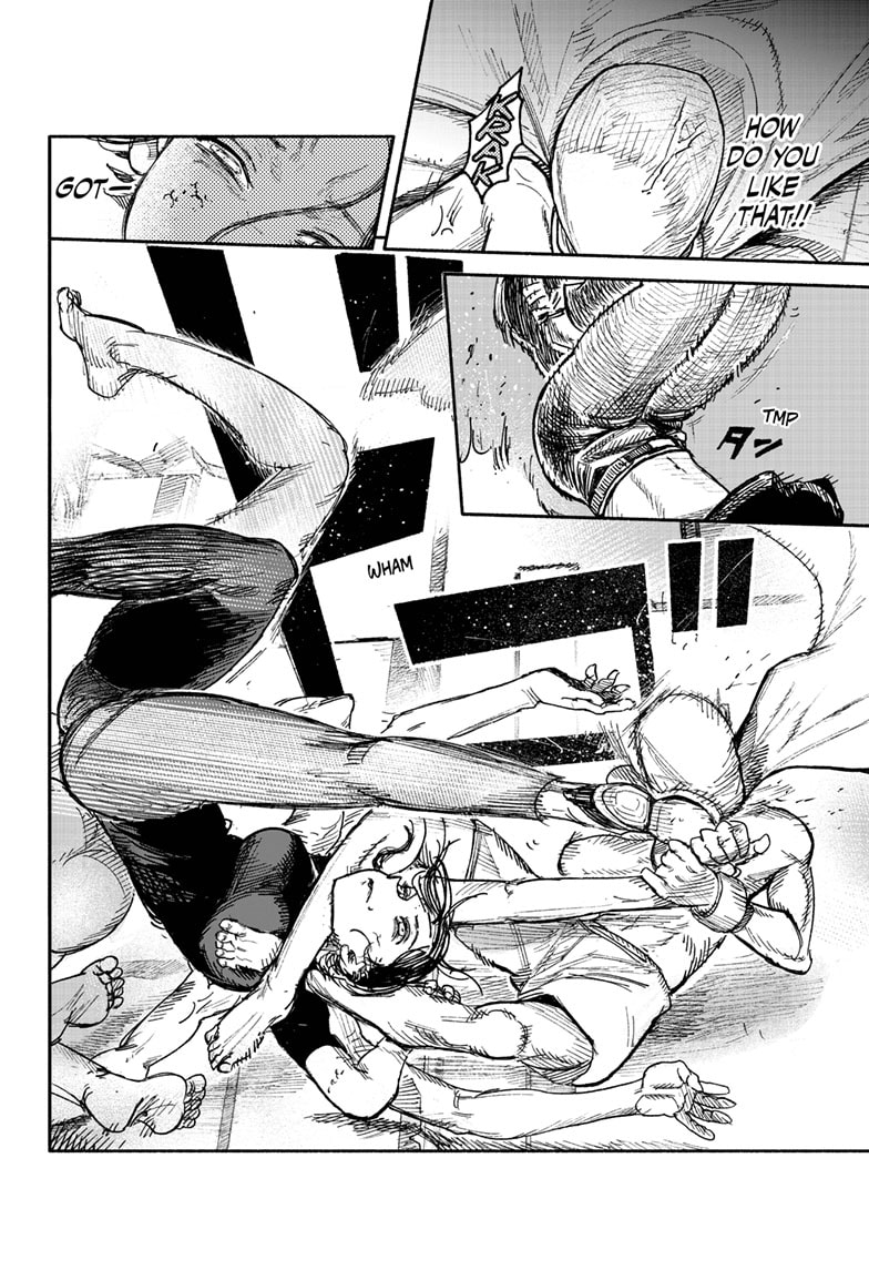 Choujin X, Chapter 29 image 18